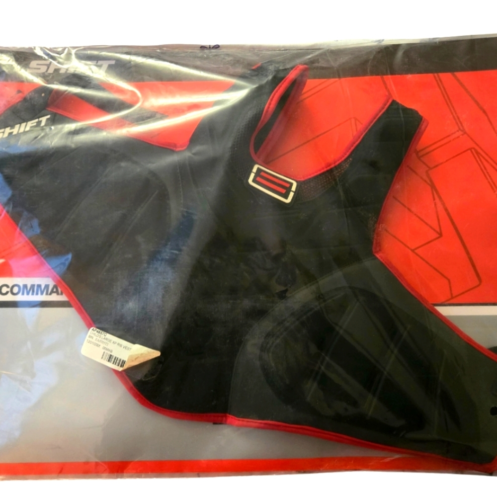 Shift Commando XP Rib Vest Child's Large NIP